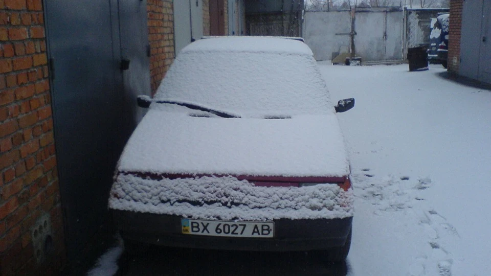 ЗАЗ 1140 Червона бестія 4
