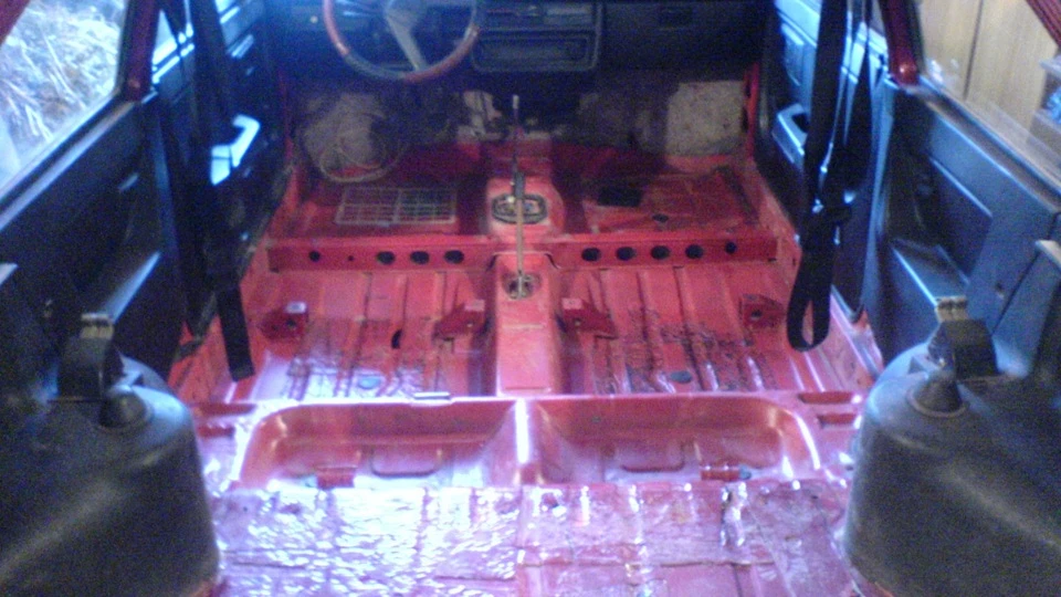 ЗАЗ 1140 Червона бестія 5