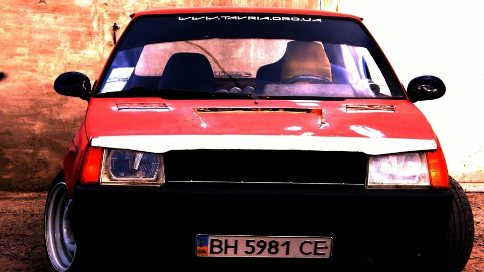 ЗАЗ 1140 Odessa 2