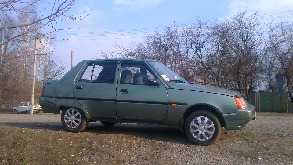 ЗАЗ 1140 Славута 1.3 SI 2