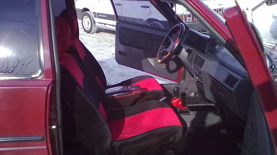 ЗАЗ 1140 ТАУРЕГ 4
