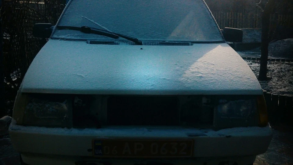 ЗАЗ 1140 Таврег 3