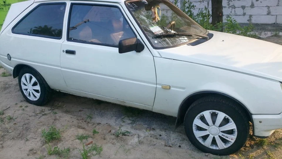 ЗАЗ 1140 Таврег 4