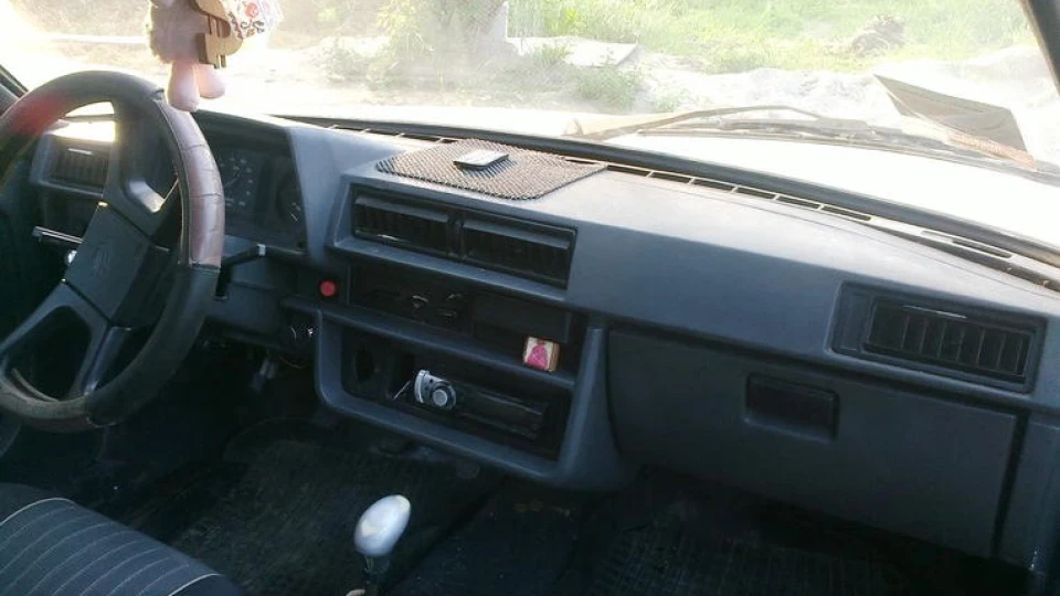 ЗАЗ 1140 Таврег 5