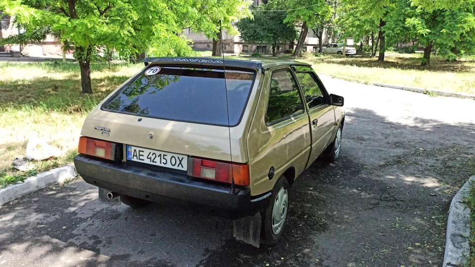 ЗАЗ 1140 Тавруха