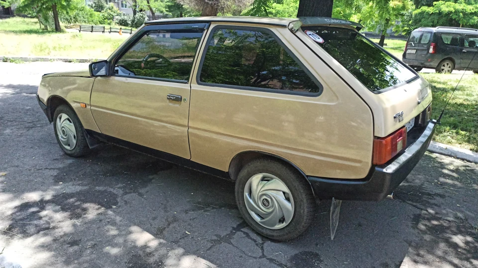 ЗАЗ 1140 Тавруха 2