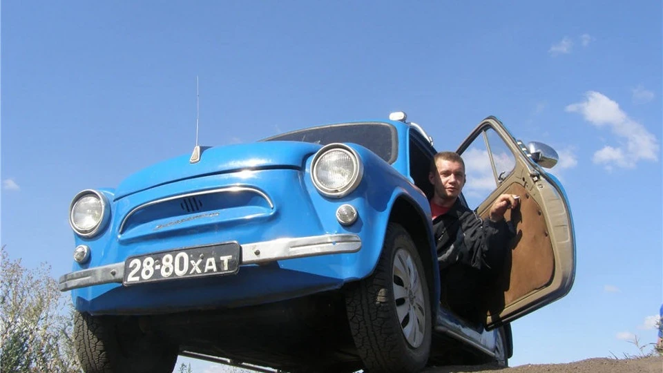ЗАЗ 965