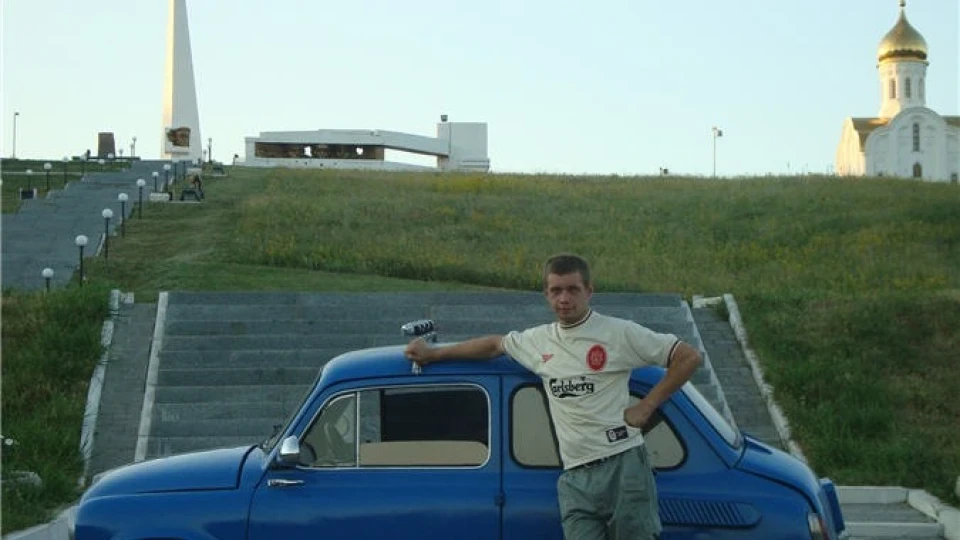 ЗАЗ 965 3
