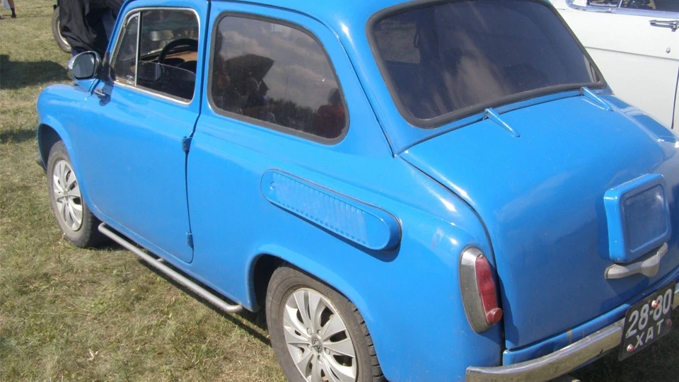 ЗАЗ 965 4