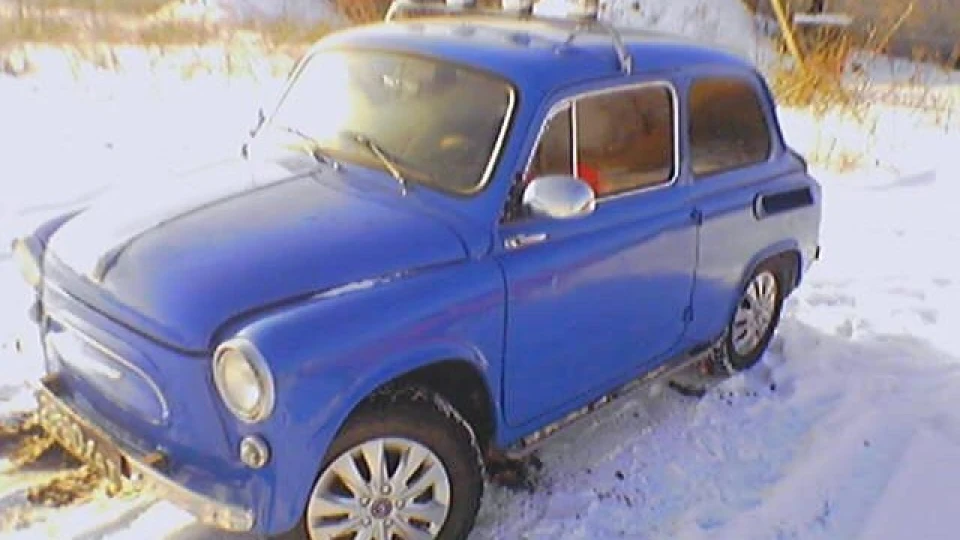 ЗАЗ 965 5