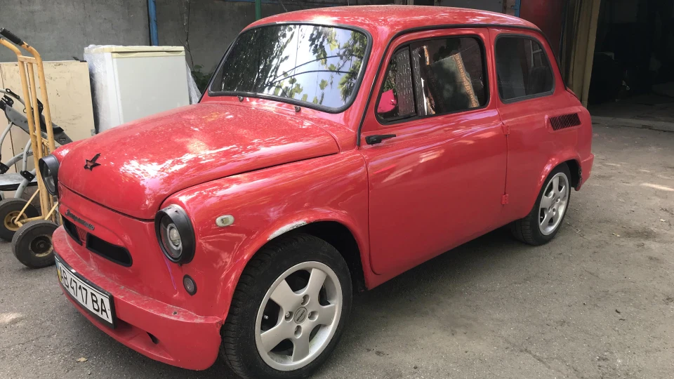 ЗАЗ 965 2