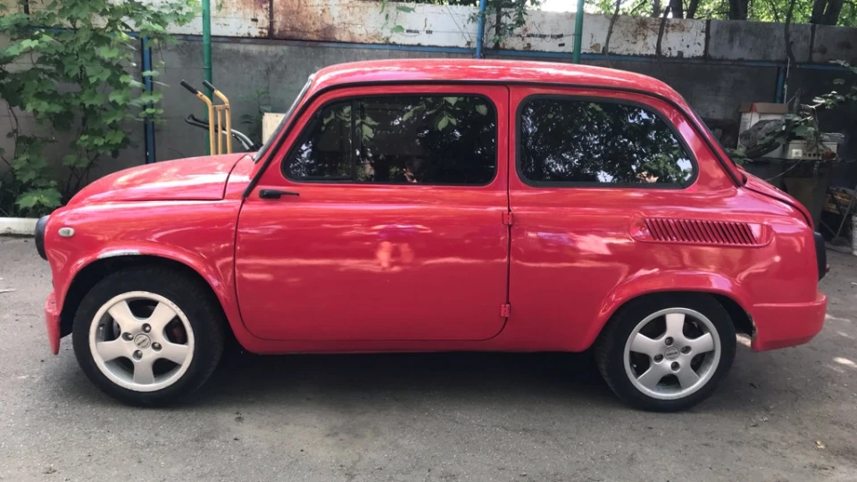 ЗАЗ 965 3