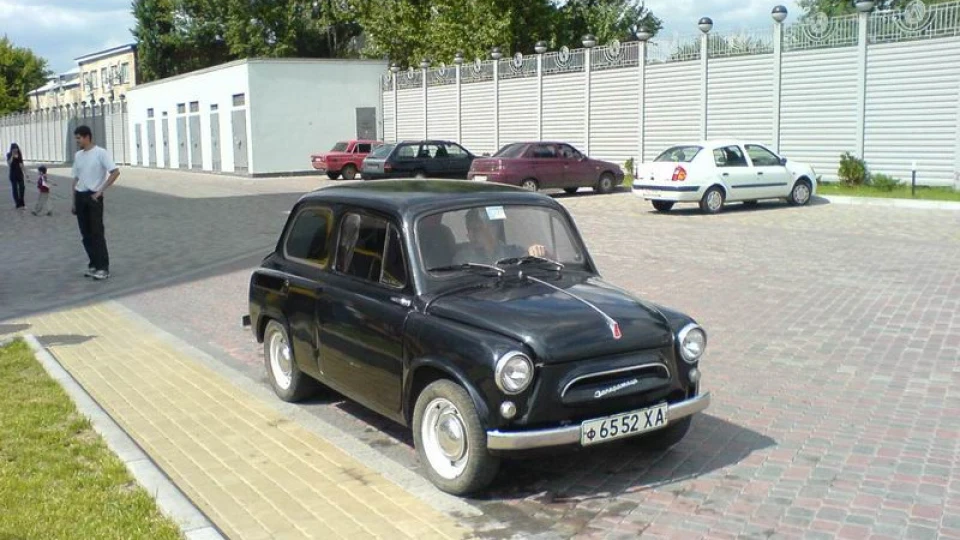 ЗАЗ 965 2