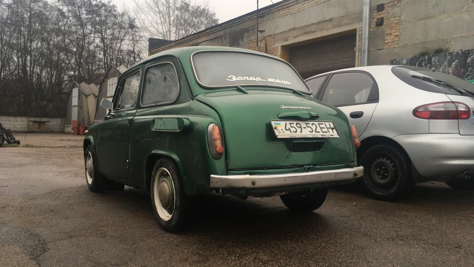 ЗАЗ 965 3