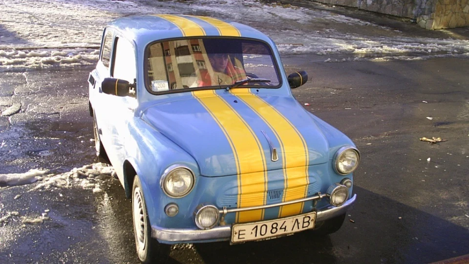 ЗАЗ 965