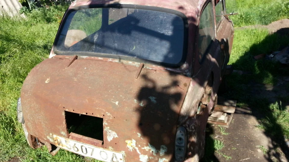 ЗАЗ 965 4