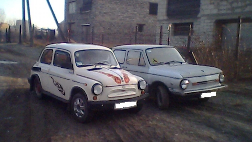 ЗАЗ 965