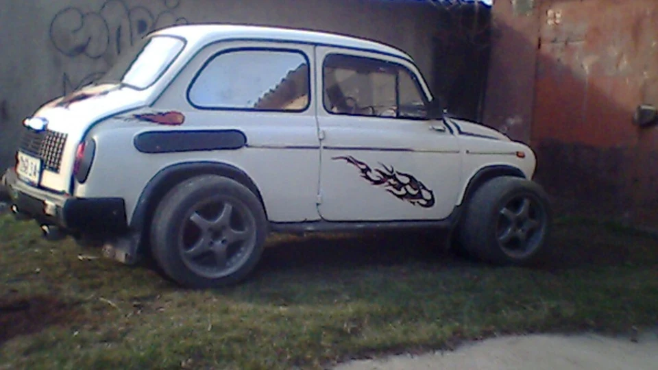 ЗАЗ 965 3