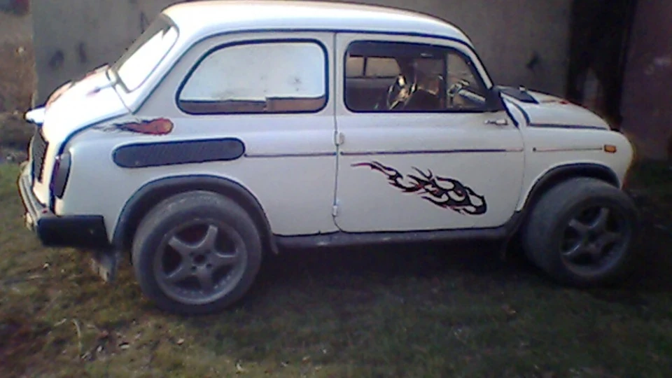 ЗАЗ 965 4