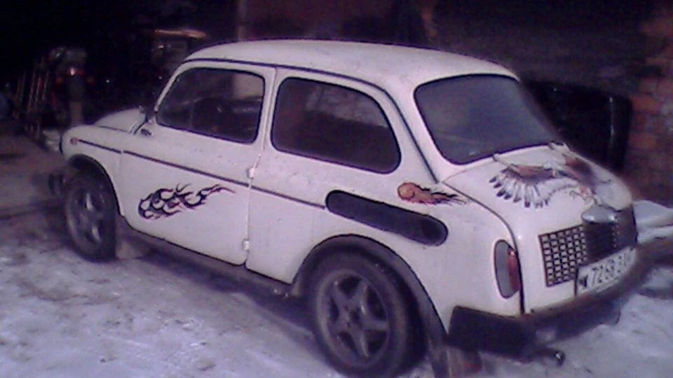 ЗАЗ 965 5