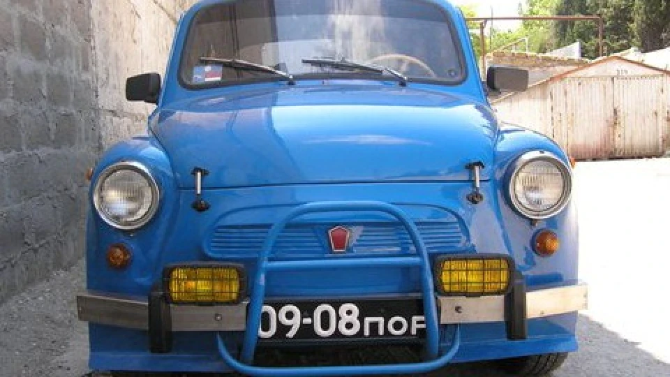 ЗАЗ 965 2