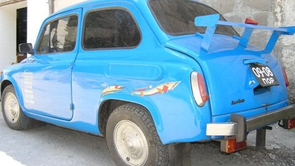 ЗАЗ 965 3