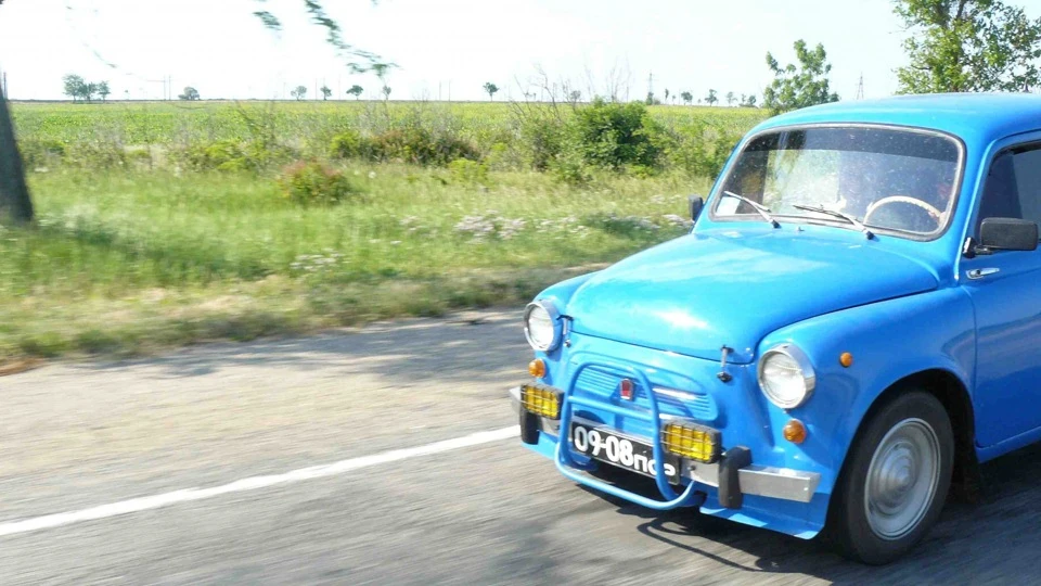 ЗАЗ 965 5