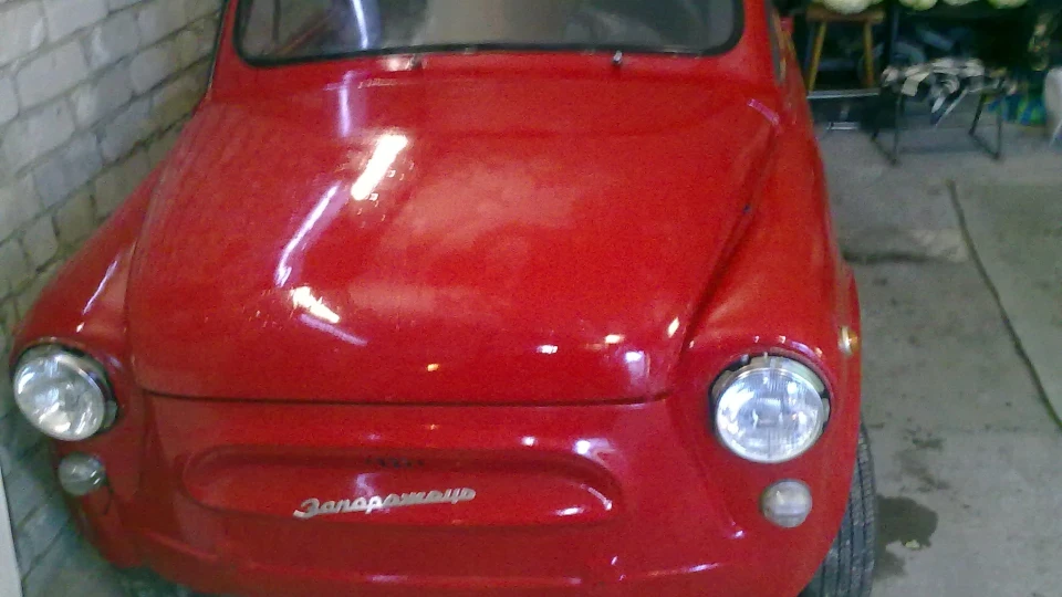 ЗАЗ 965