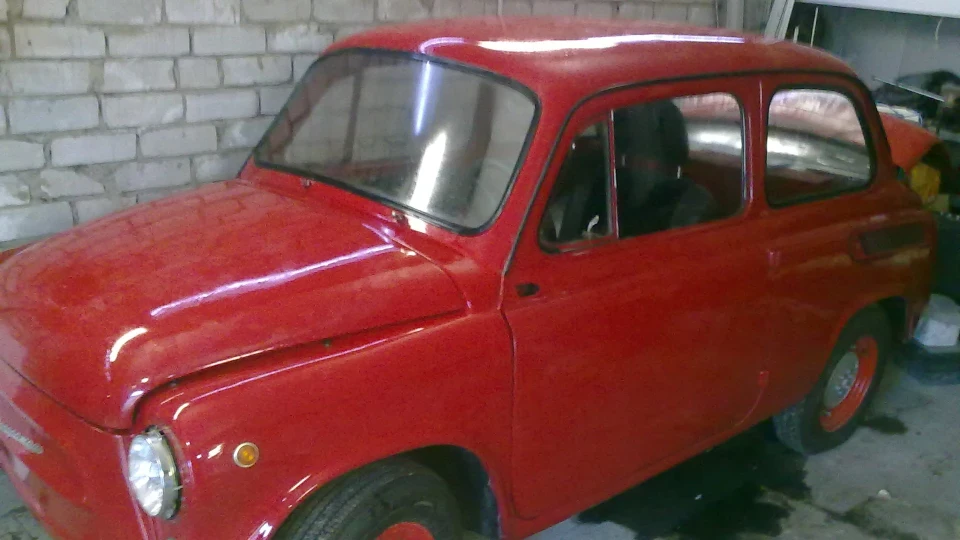 ЗАЗ 965 2