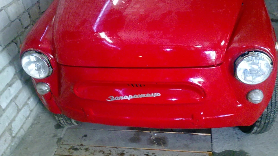 ЗАЗ 965 3