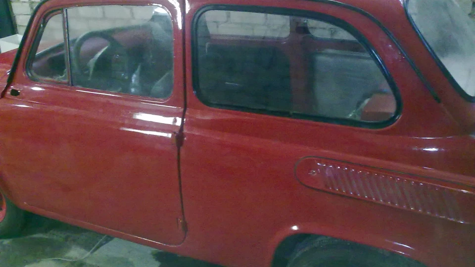 ЗАЗ 965 4
