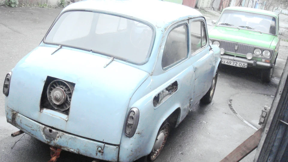 ЗАЗ 965 3