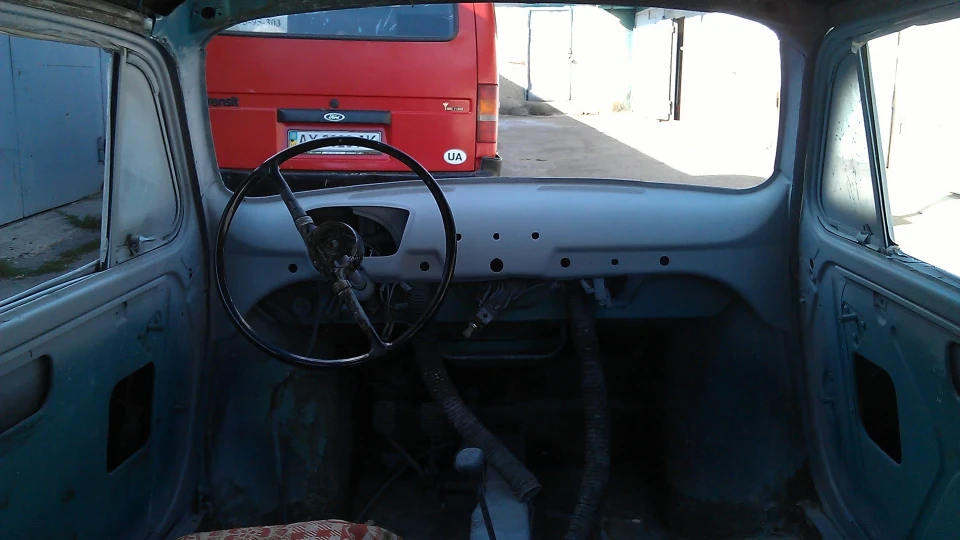 ЗАЗ 965 2