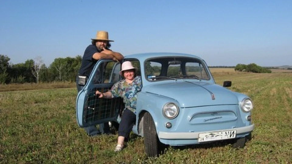 ЗАЗ 965 4