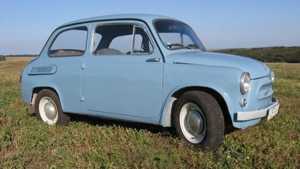 ЗАЗ 965 5