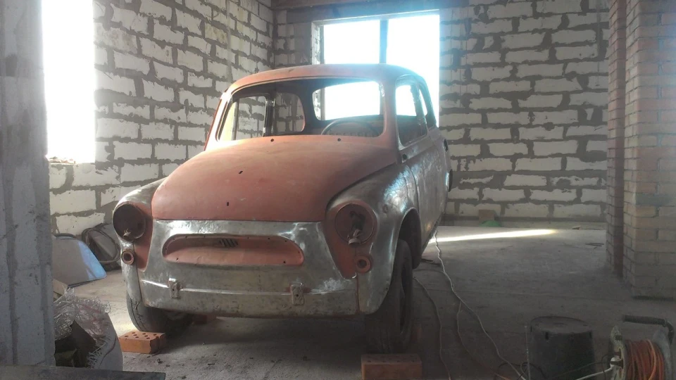 ЗАЗ 965 3