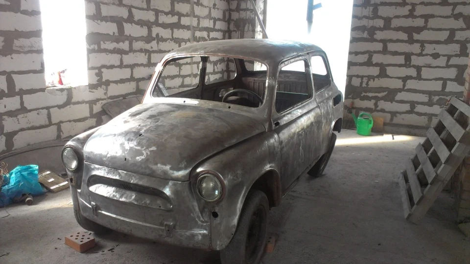 ЗАЗ 965 5