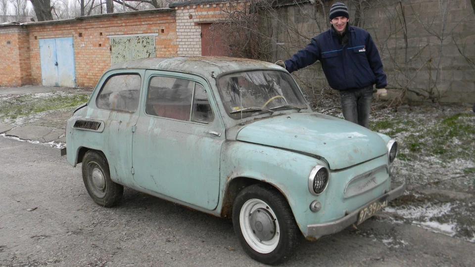 ЗАЗ 965