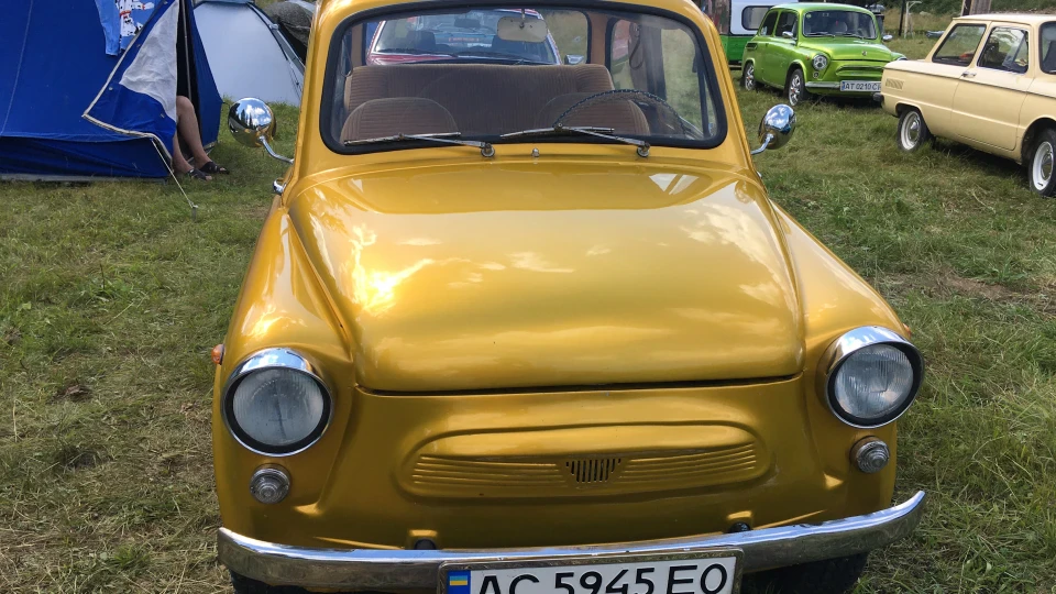 ЗАЗ 965 5