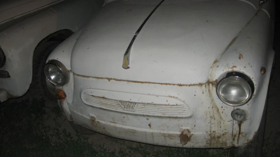 ЗАЗ 965
