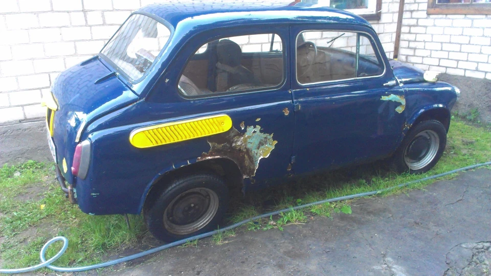 ЗАЗ 965