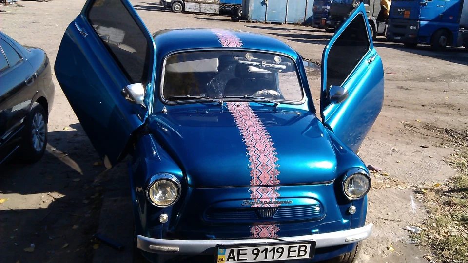 ЗАЗ 965 3