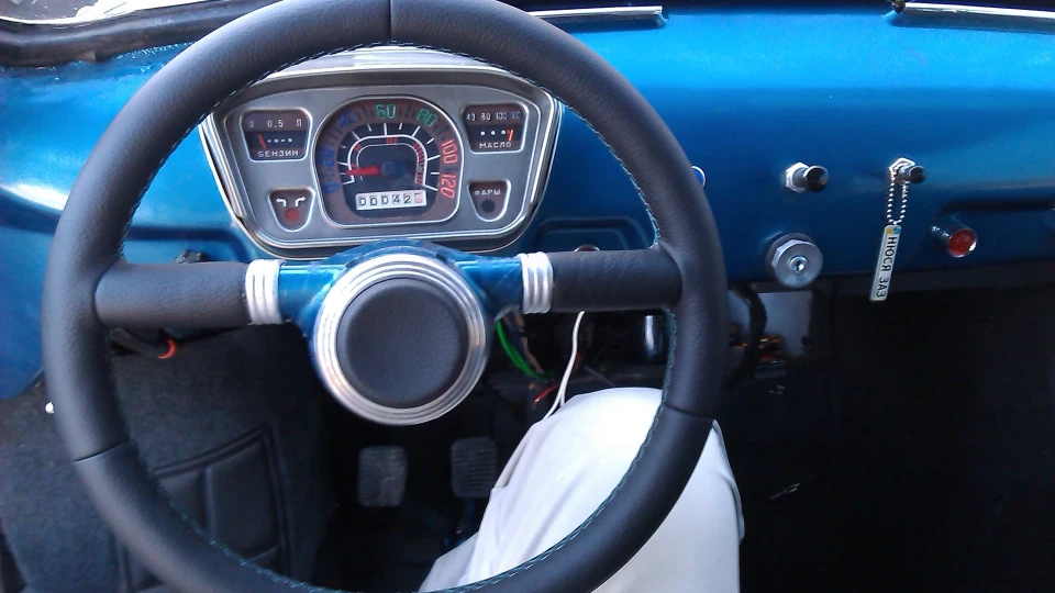 ЗАЗ 965 4