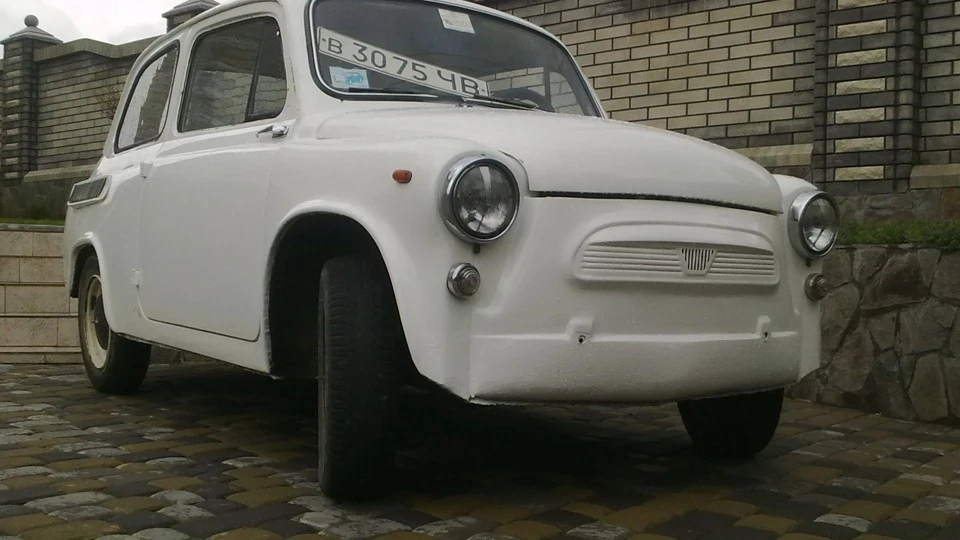 ЗАЗ 965 2