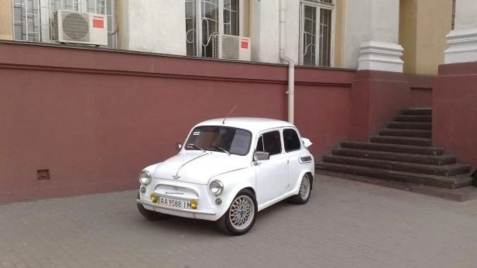ЗАЗ 965 2