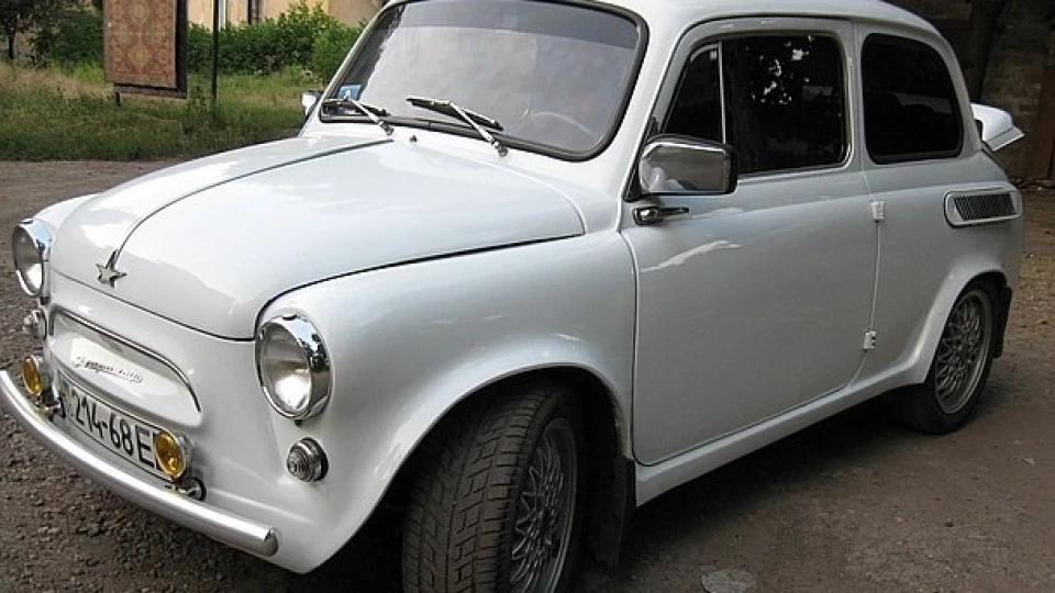 ЗАЗ 965 3