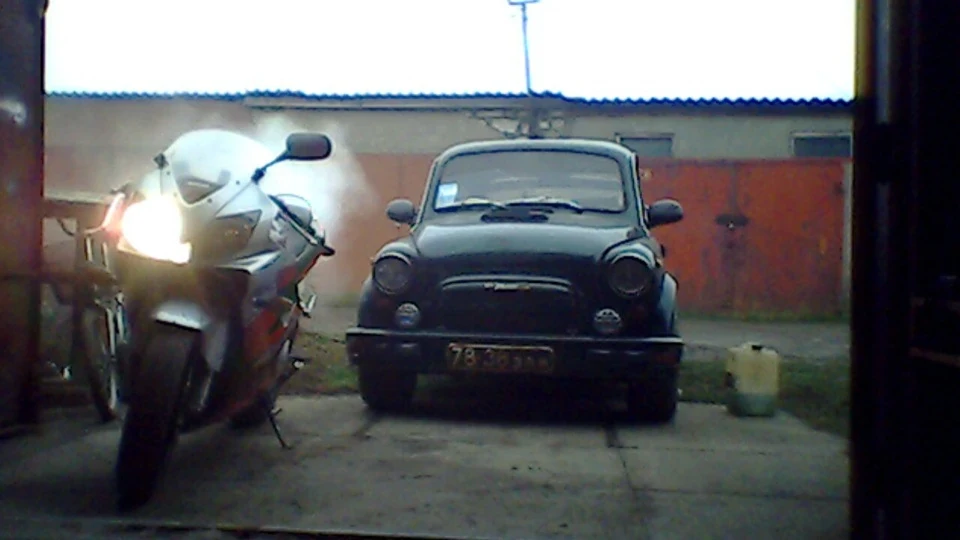 ЗАЗ 965