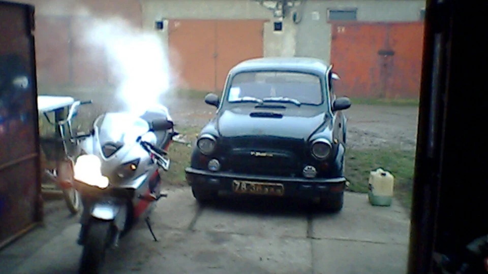 ЗАЗ 965 2
