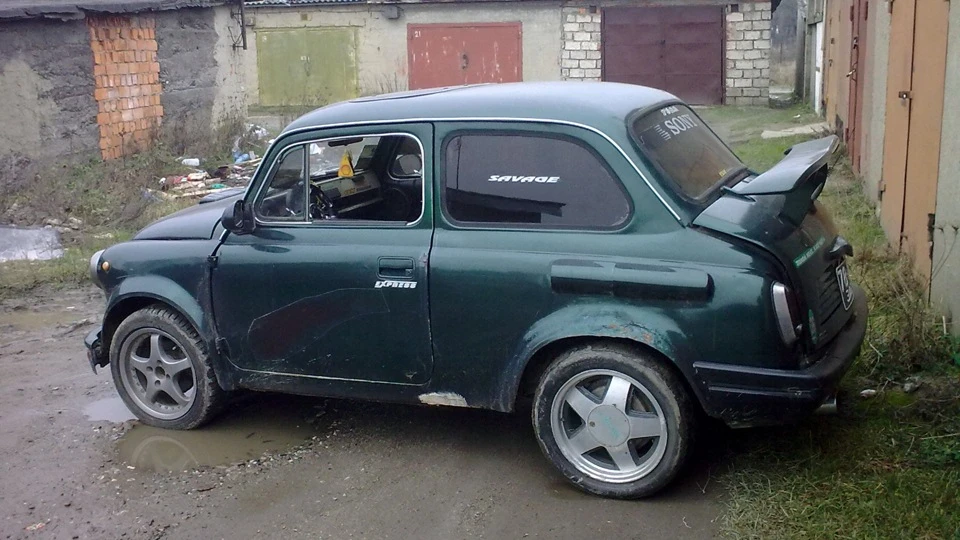 ЗАЗ 965 3