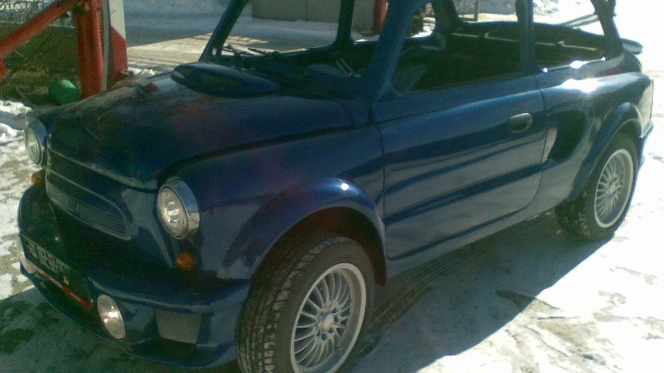 ЗАЗ 965 2